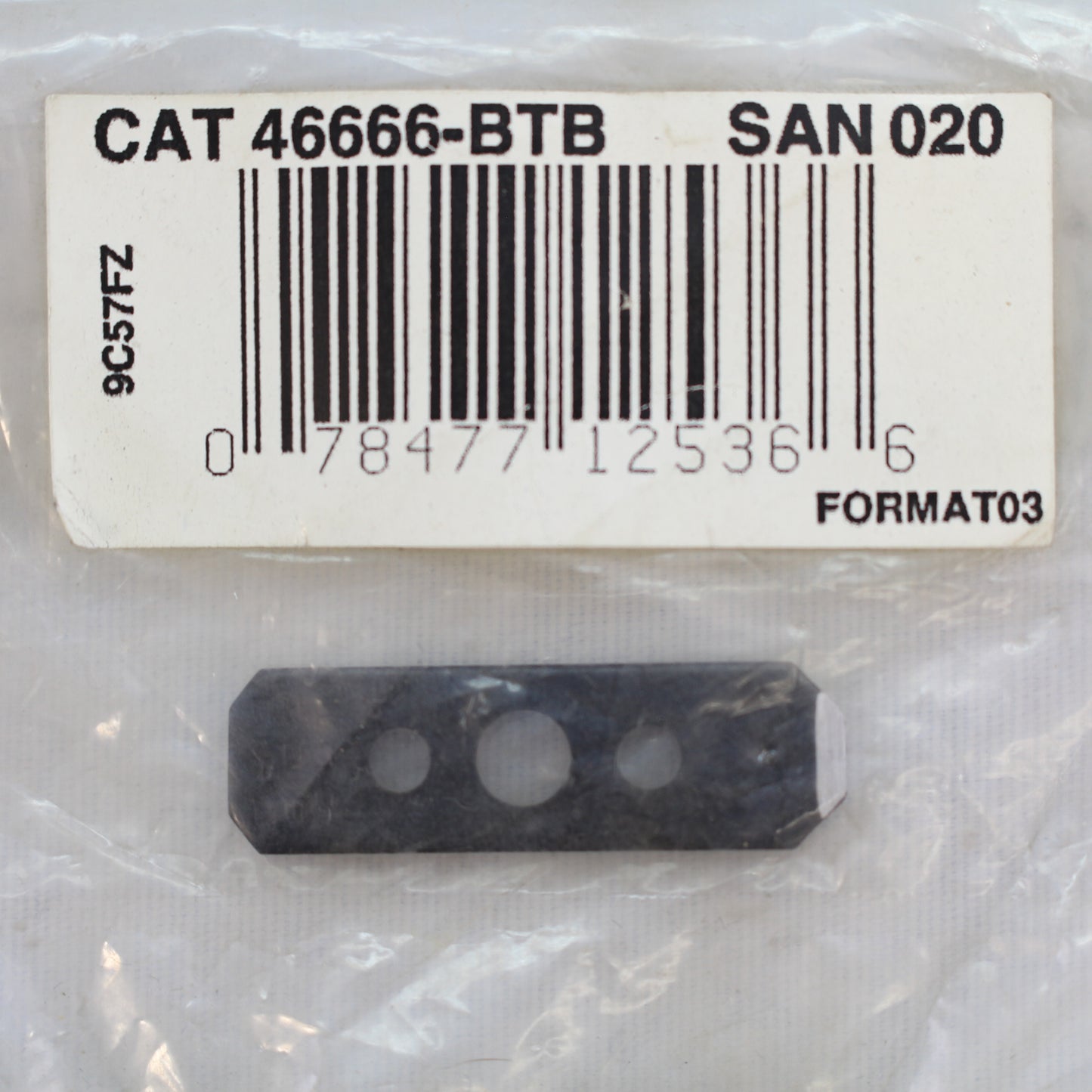 Leviton Replacement Blade for Termination Tool for 66-BT01