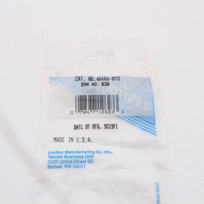 Leviton 66-BT Replacement STEM for #46666-BT Punch Down Impact Termination Tool