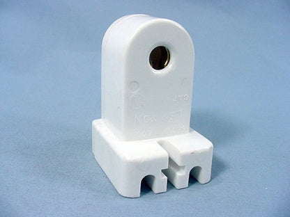 Leviton 467 SlimLine Fluorescent Lamp Holder Light Socket T8 T12 660W 600V Fa8