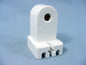 Leviton 467 SlimLine Fluorescent Lamp Holder Light Socket T8 T12 660W 600V Fa8