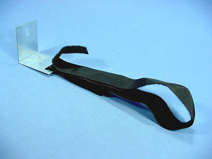 Leviton Recloseable J-Hook Plenum Hook & Loop Patch Cable Tie Strap 46700-S