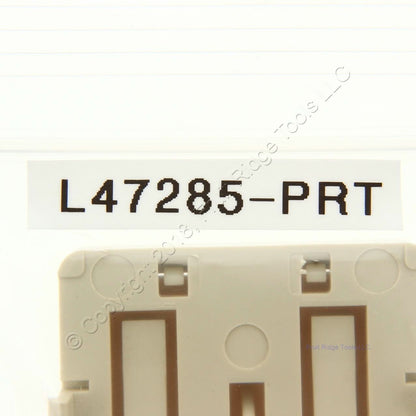 5 Leviton Ivory Color Change Kits for Mural Mosaic DHC Dimmer Switch DRKDD-1LI