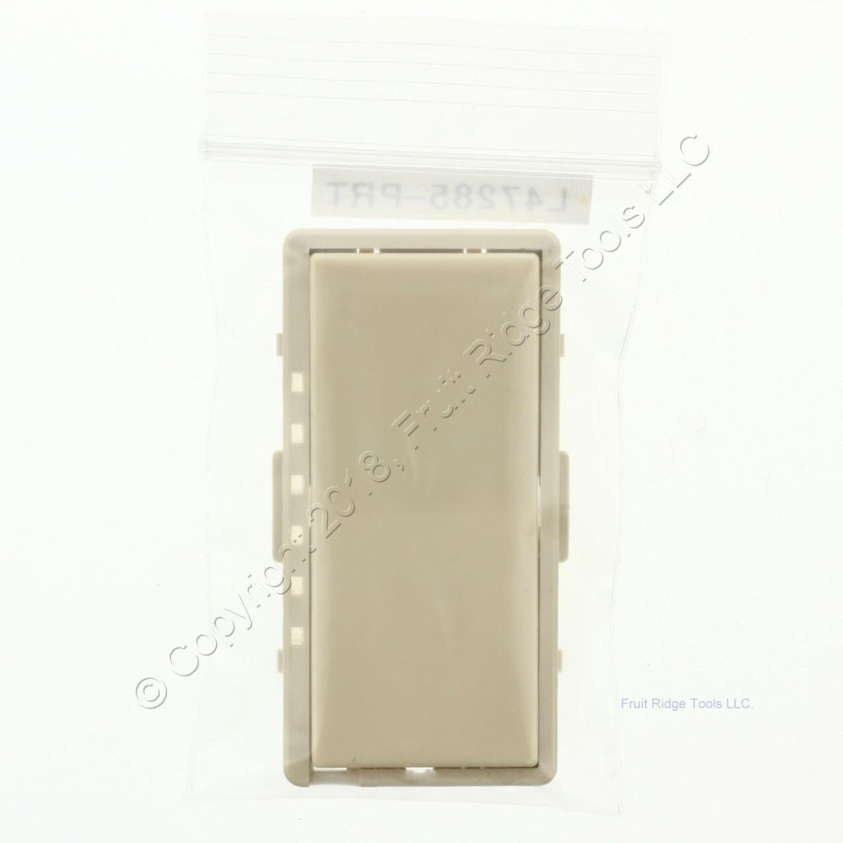10 Leviton Ivory Color Change Kits for Mural Mosaic DHC Dimmer Switch DRKDD-1LI