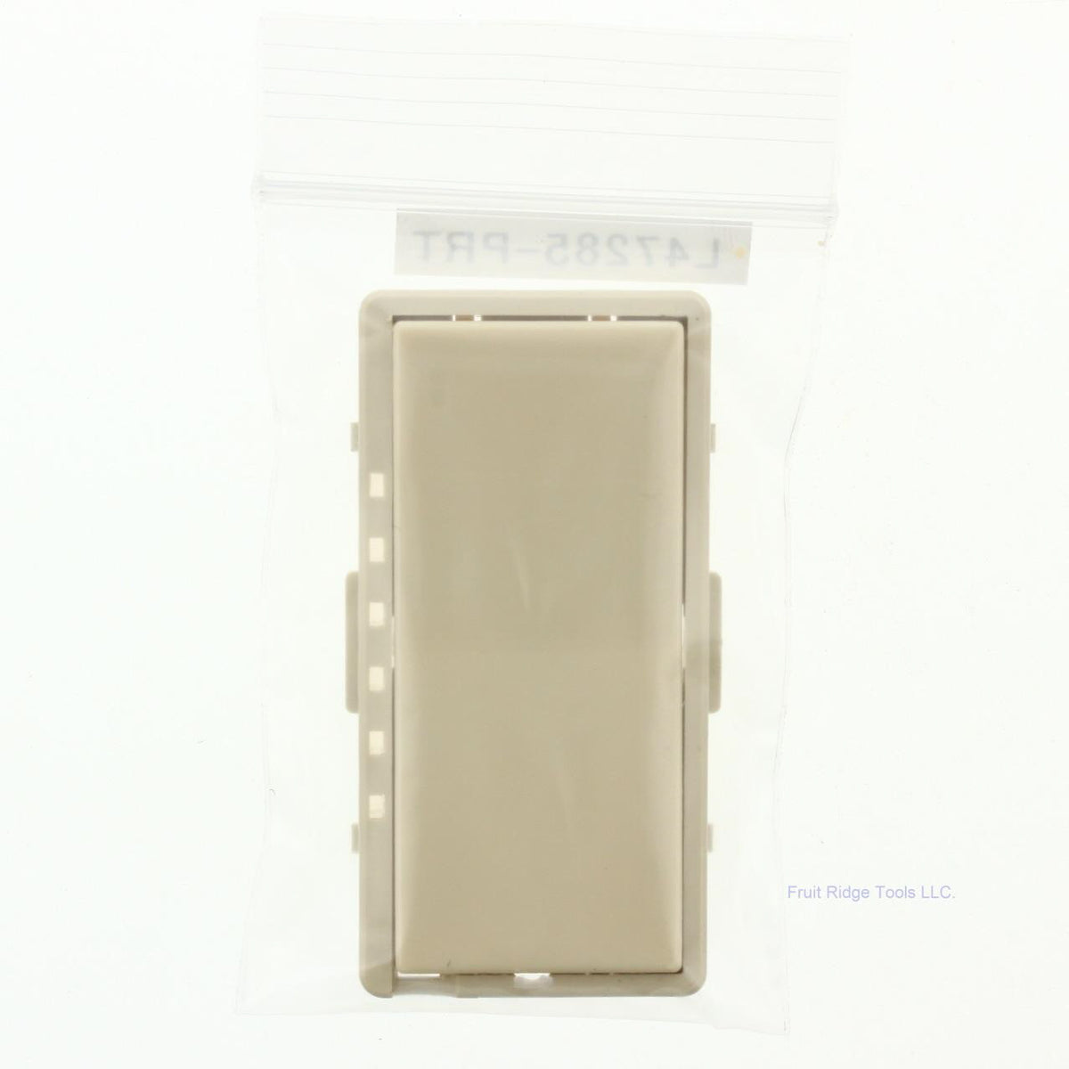 Leviton Ivory Color Change Kit for Mural Mosaic DHC Dimmer Switch DRKDD-1LI