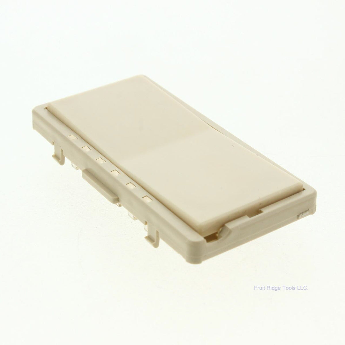 Leviton Ivory Color Change Kit for Mural Mosaic DHC Dimmer Switch DRKDD-1LI