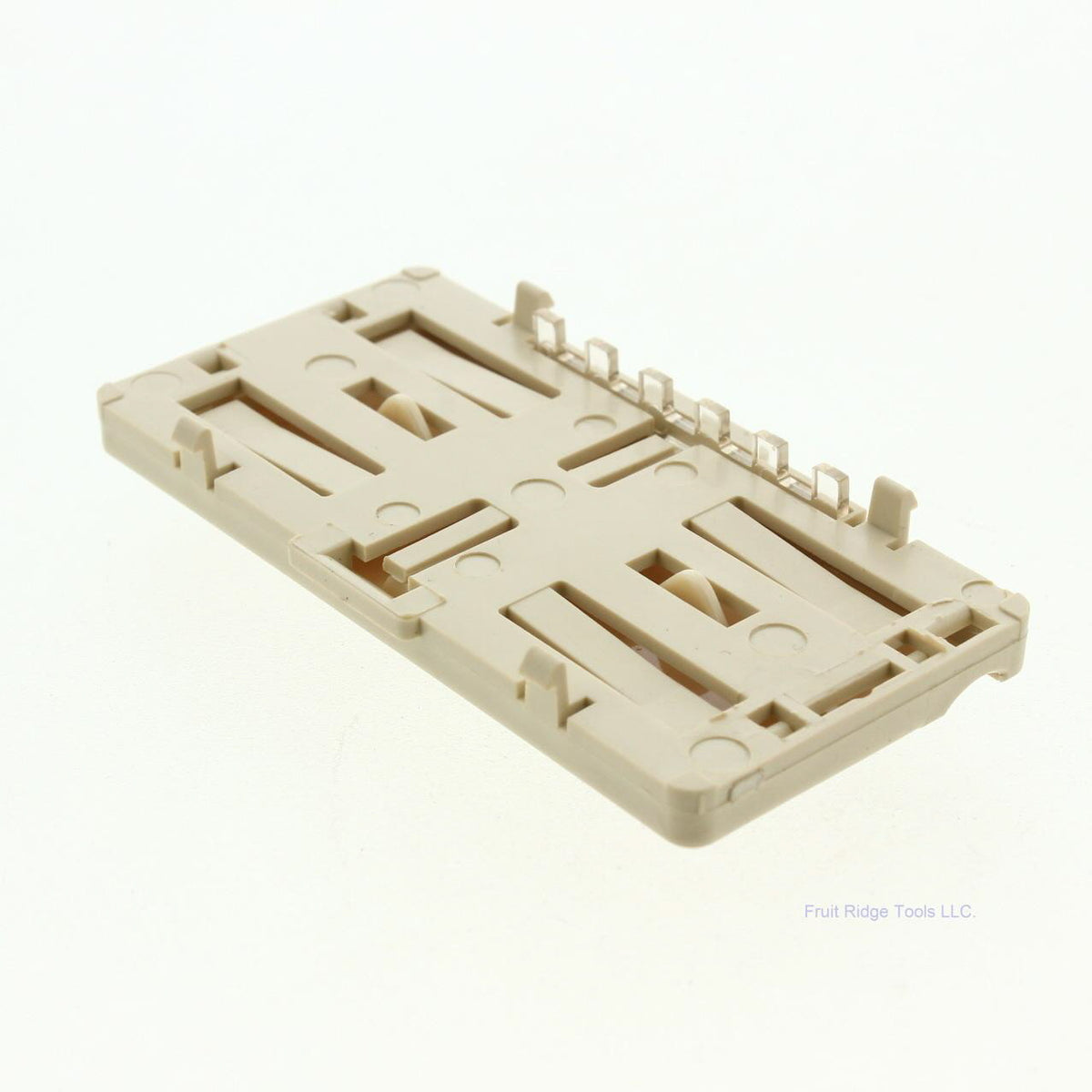 Leviton Ivory Color Change Kit for Mural Mosaic DHC Dimmer Switch DRKDD-1LI