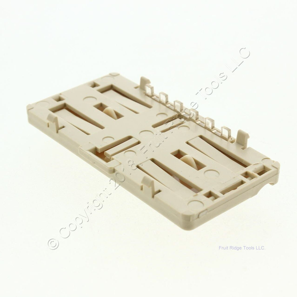 10 Leviton Ivory Color Change Kits for Mural Mosaic DHC Dimmer Switch DRKDD-1LI