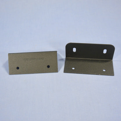 4 Leviton Structured Media Center Versatile Panel Mounting Brackets 47602-BKE