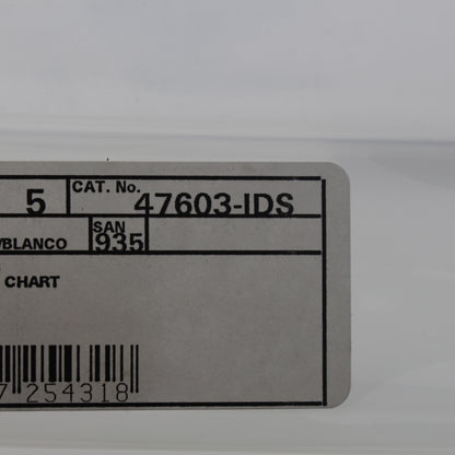 Leviton 47603-IDS Replacement Port ID Wiring Identification Chart Labels 5-Pack