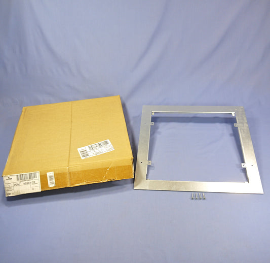 Leviton 47604-CR Build Install Structured Media Center SMC Construction Ring