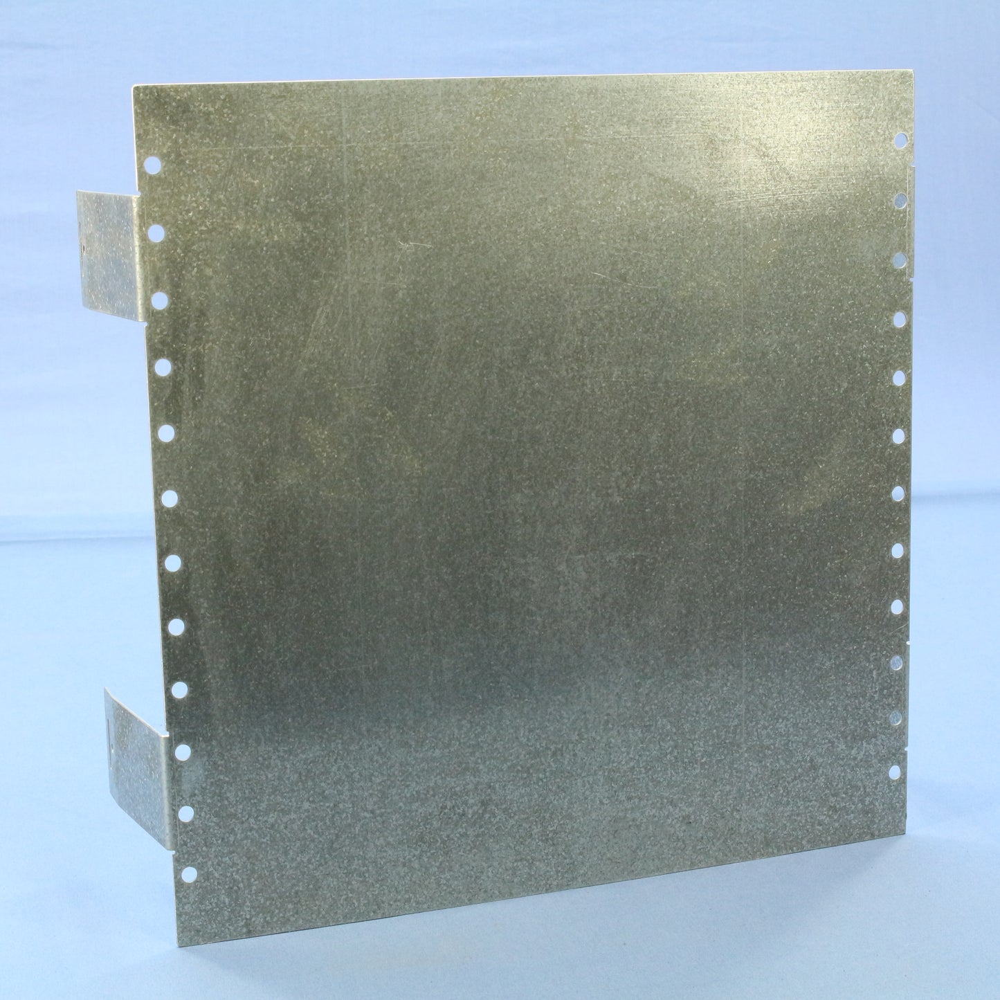 Leviton Structured Media Center Panel Cover Construction Ring & Panel 47604-CRI