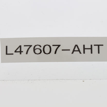 Leviton 47607-AHT White Modular Distribution Board & Home Telephone Video Panel