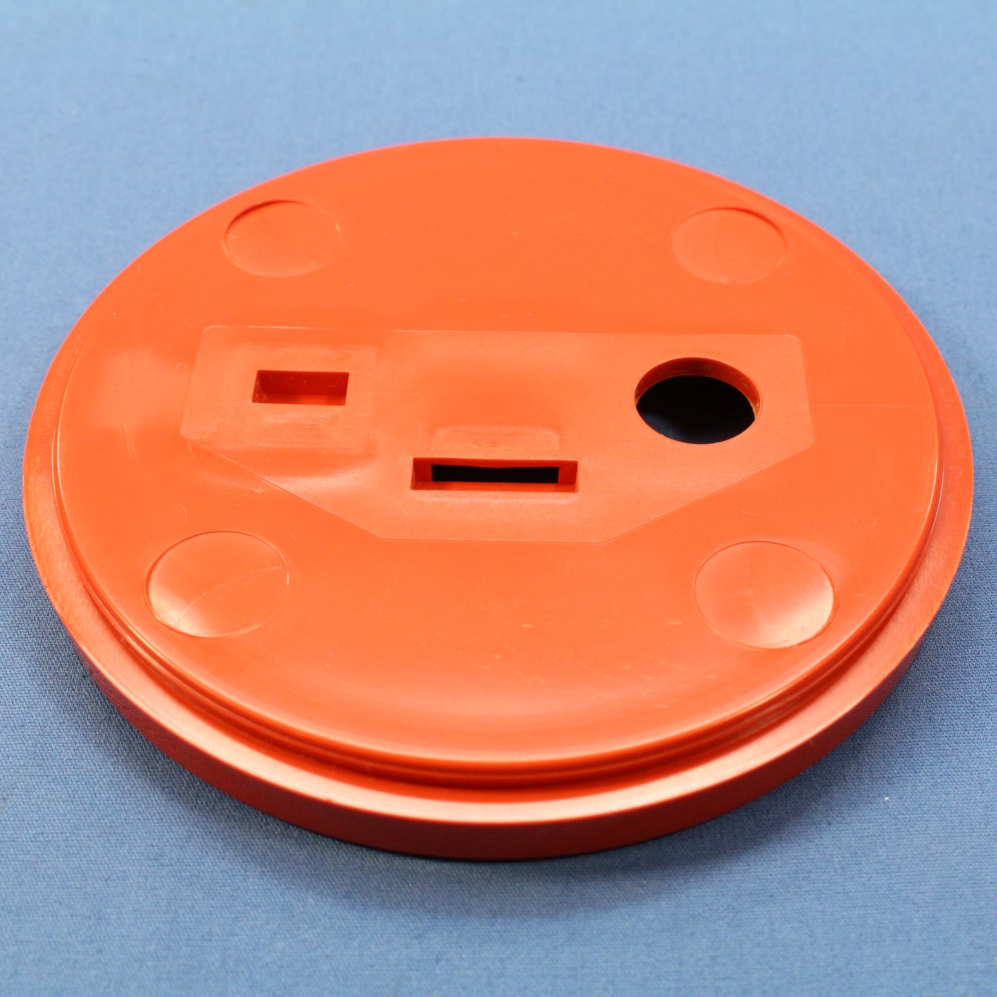 10 Leviton Cat6 47615-CST Orange Quickport Cat5e S-Video Termination Coasters