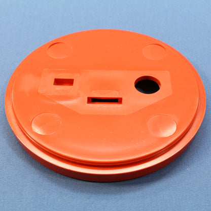 10 Leviton Cat6 47615-CST Orange Quickport Cat5e S-Video Termination Coasters