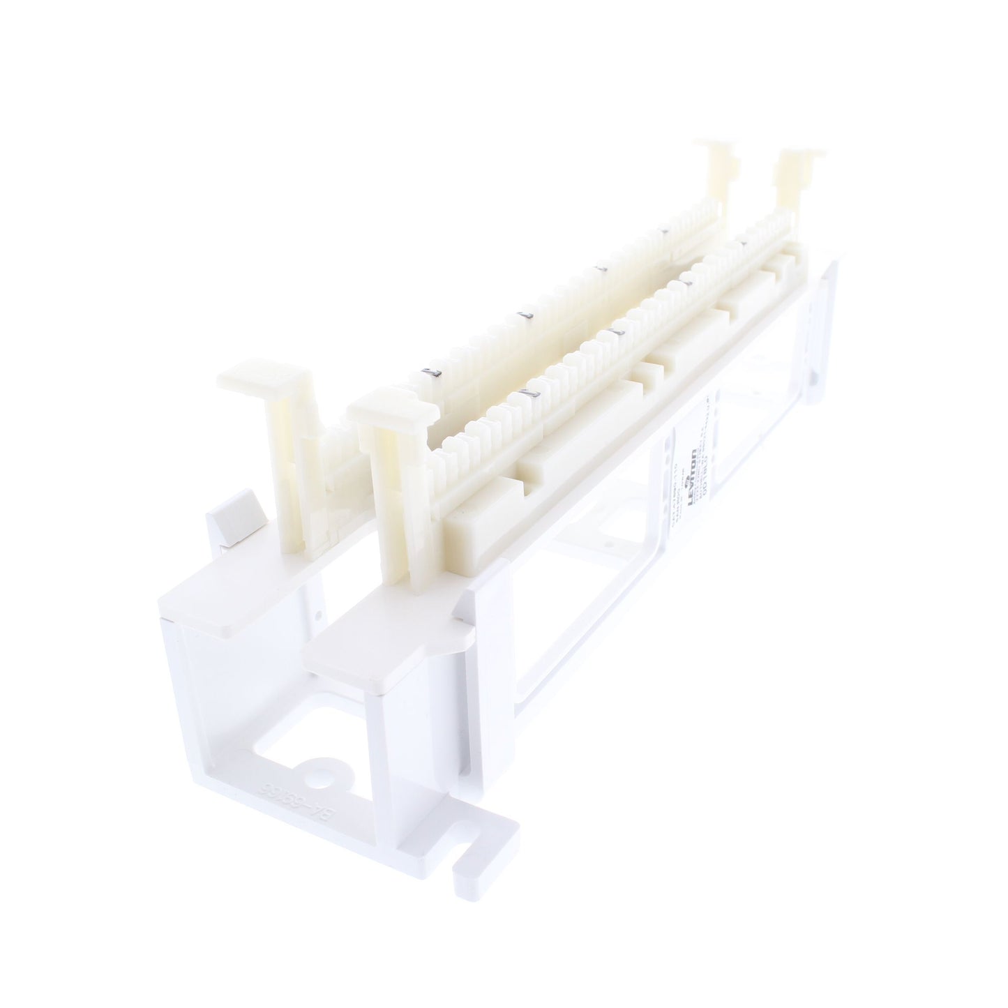 Leviton 110 Type Connector Phone Distribution Wiring Block 89D Base 47690-110