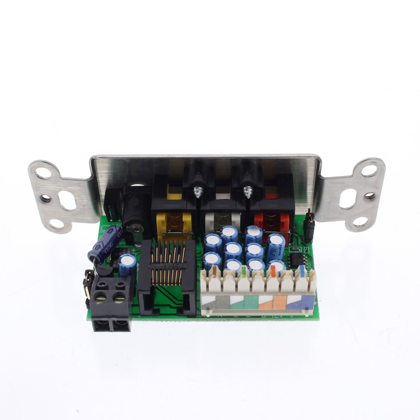 Leviton Decora Media System SEnd Unit Cat 5 with Power Supply 50MHz 48210-MSU