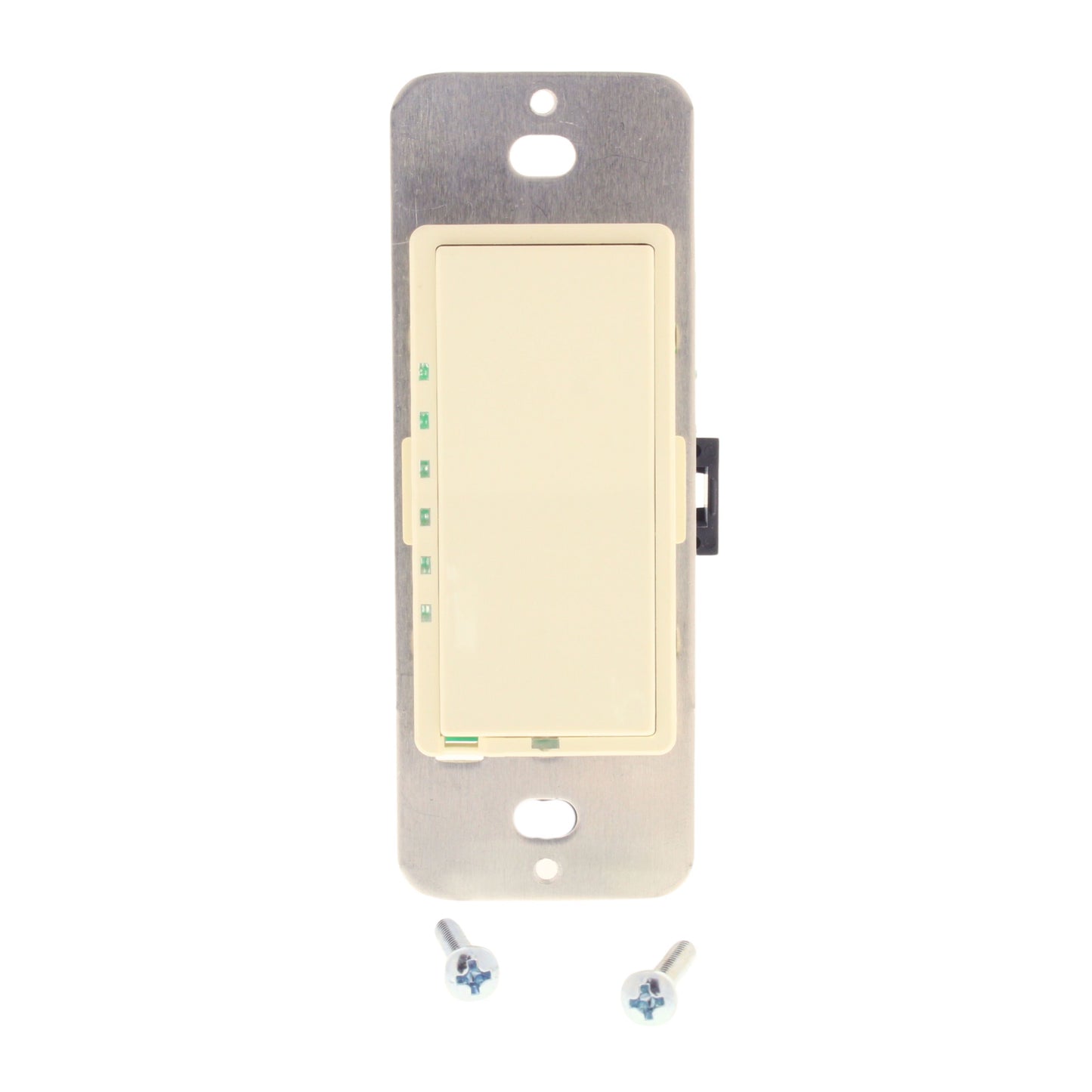 Leviton 48211-AVC Almond Cat 5 Decora Rocker Digital Audio Volume Control