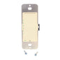 Leviton 48211-AVC Almond Cat 5 Decora Rocker Digital Audio Volume Control
