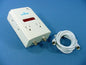 Leviton COMMERCIAL Compact Block Wall Surge Protector Suppressor CATV 4900-PC