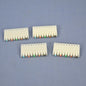 4 Leviton C-5 Connector Blocks 110-Type Base Terminal Patch Cat 5e 49105-IDC
