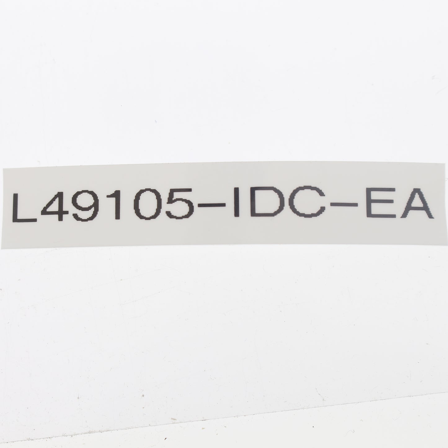 Leviton C-5 Connector Block 110-Type Base Terminal Patch Cat 5e 49105-IDC