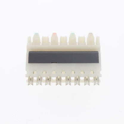 Leviton C-5 Connector Block 110-Type Base Terminal Patch Cat 5e 49105-IDC