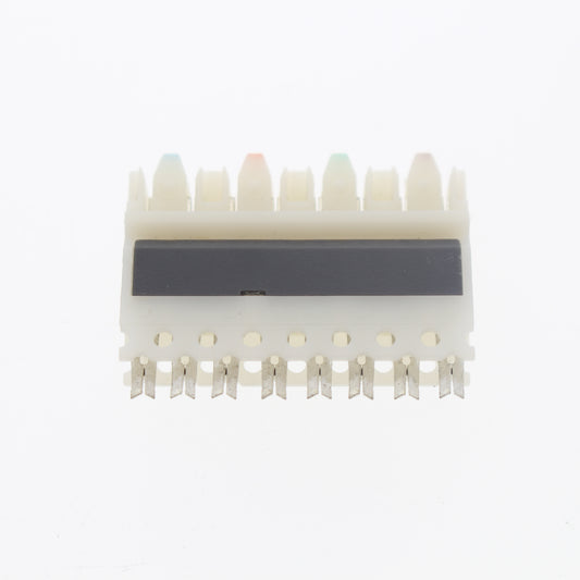 Leviton C-5 Connector Block 110-Type Base Terminal Patch Cat 5e 49105-IDC