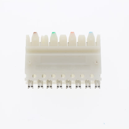 Leviton C-5 Connector Block 110-Type Base Terminal Patch Cat 5e 49105-IDC