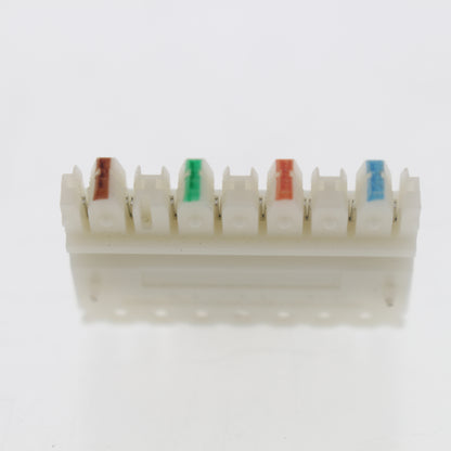 Leviton C-5 Connector Block 110-Type Base Terminal Patch Cat 5e 49105-IDC