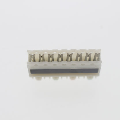 Leviton C-5 Connector Block 110-Type Base Terminal Patch Cat 5e 49105-IDC