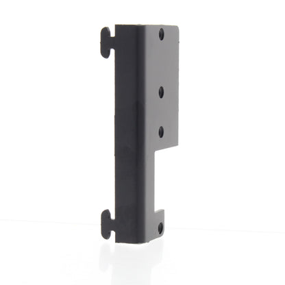 Leviton 49222-BLK QuickPort Modular Furniture Bracket Black
