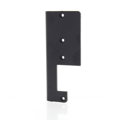 Leviton 49222-BLK QuickPort Modular Furniture Bracket Black