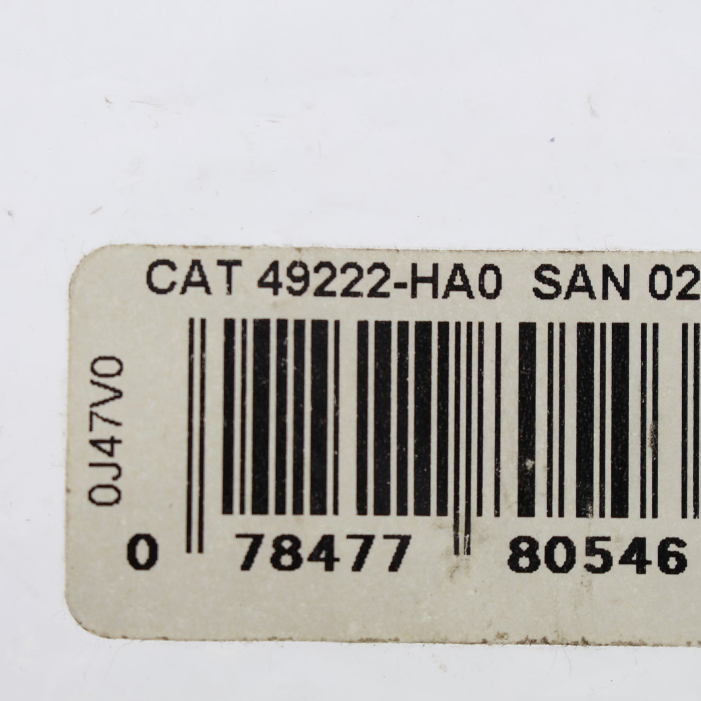Leviton 49222-HAO San 20 Metal Mounting Bracket for Herman Miller Action Office