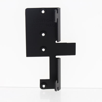Leviton 49222-HAO San 20 Metal Mounting Bracket for Herman Miller Action Office
