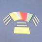 Leviton Universal 12, 32, 24, 48, & 96-Port Patch Panel ID Tag Label Kit