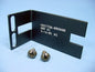 Leviton Angled Corner Tie Bracket for Vertical Cable Management Ring 49261-BKT