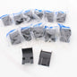Leviton 49265-CR1 Versi-Duct Patch Cord Bend Radius Organizer Routers 12-Pack