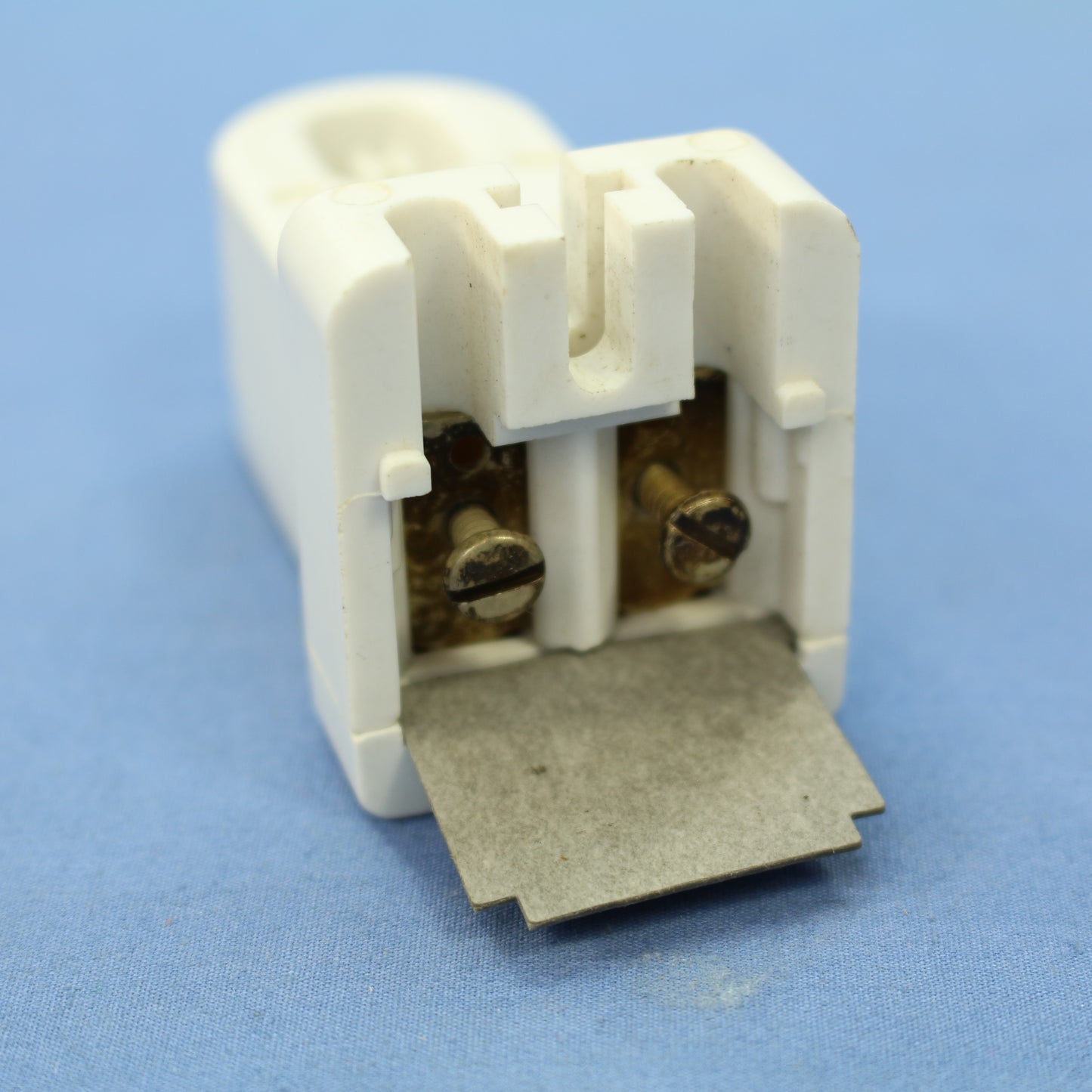 Leviton High Output T-8 T-12 800mA Fluorescent Light Lamp Holder Vertical 493
