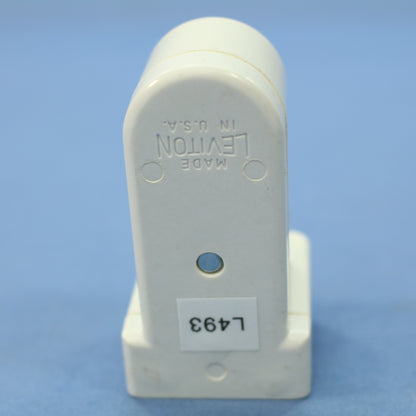 Leviton High Output T-8 T-12 800mA Fluorescent Light Lamp Holder Vertical 493