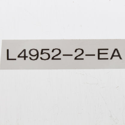 Leviton 4952-2 Gray Outdoor 1.6" Locking Receptacle Weatherproof Outlet Cover