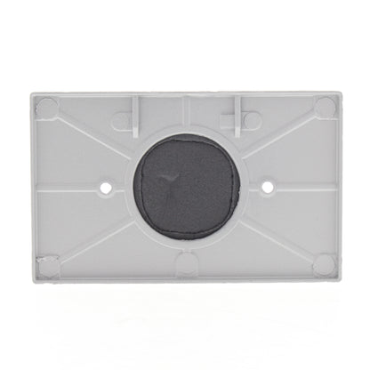 Leviton 4952-2 Gray Outdoor 1.6" Locking Receptacle Weatherproof Outlet Cover