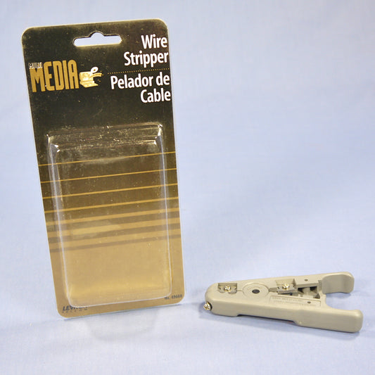 UTP 49660-630 Unshielded Twisted Pair Telephone Cable Strip Tool Wire Stripper