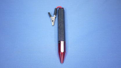 Leviton 49661 Battery Operated Electrical Continuity Tester Alligator Clip 30pcs