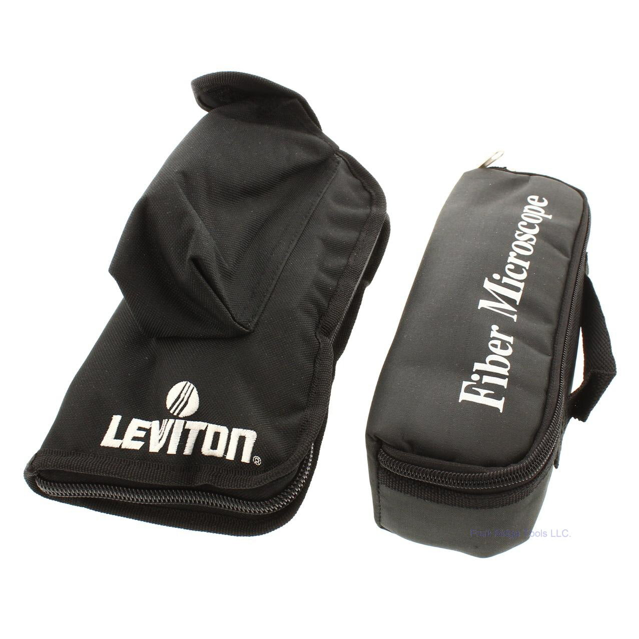 Leviton 49800-FTK Fast Cure Fiber Optic Microscope Tool Kit Pliers Crimps Cutter
