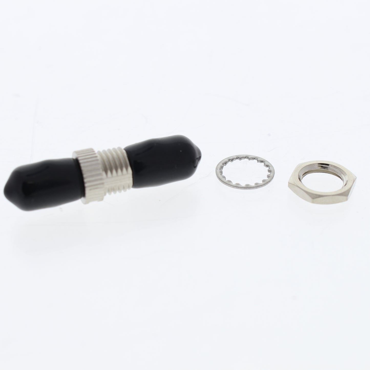 Leviton 49882-ZAD Loose ST Adapter Zirconia Sleeve Straight Tip Fiber Connector