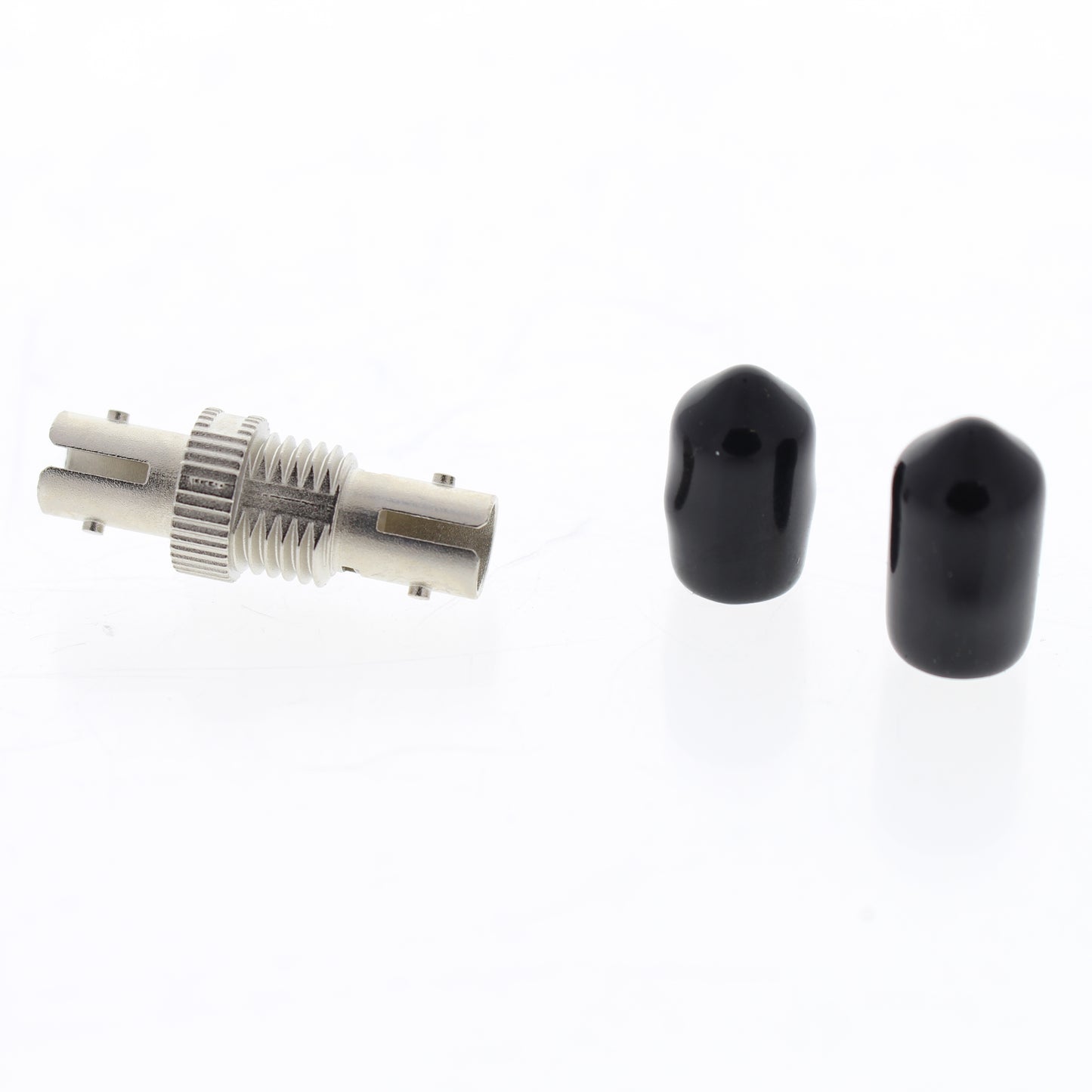Leviton 49882-ZAD Loose ST Adapter Zirconia Sleeve Straight Tip Fiber Connector