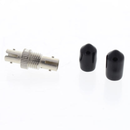Leviton 49882-ZAD Loose ST Adapter Zirconia Sleeve Straight Tip Fiber Connector