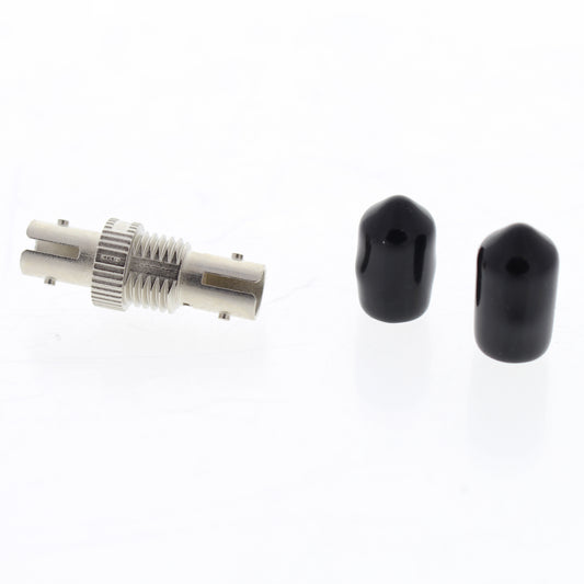 Leviton 49882-ZAD Loose ST Adapter Zirconia Sleeve Straight Tip Fiber Connector