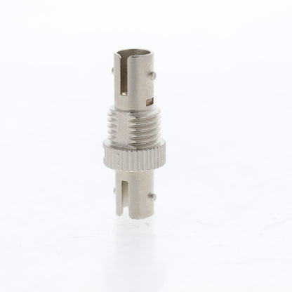 Leviton 49882-ZAD Loose ST Adapter Zirconia Sleeve Straight Tip Fiber Connector