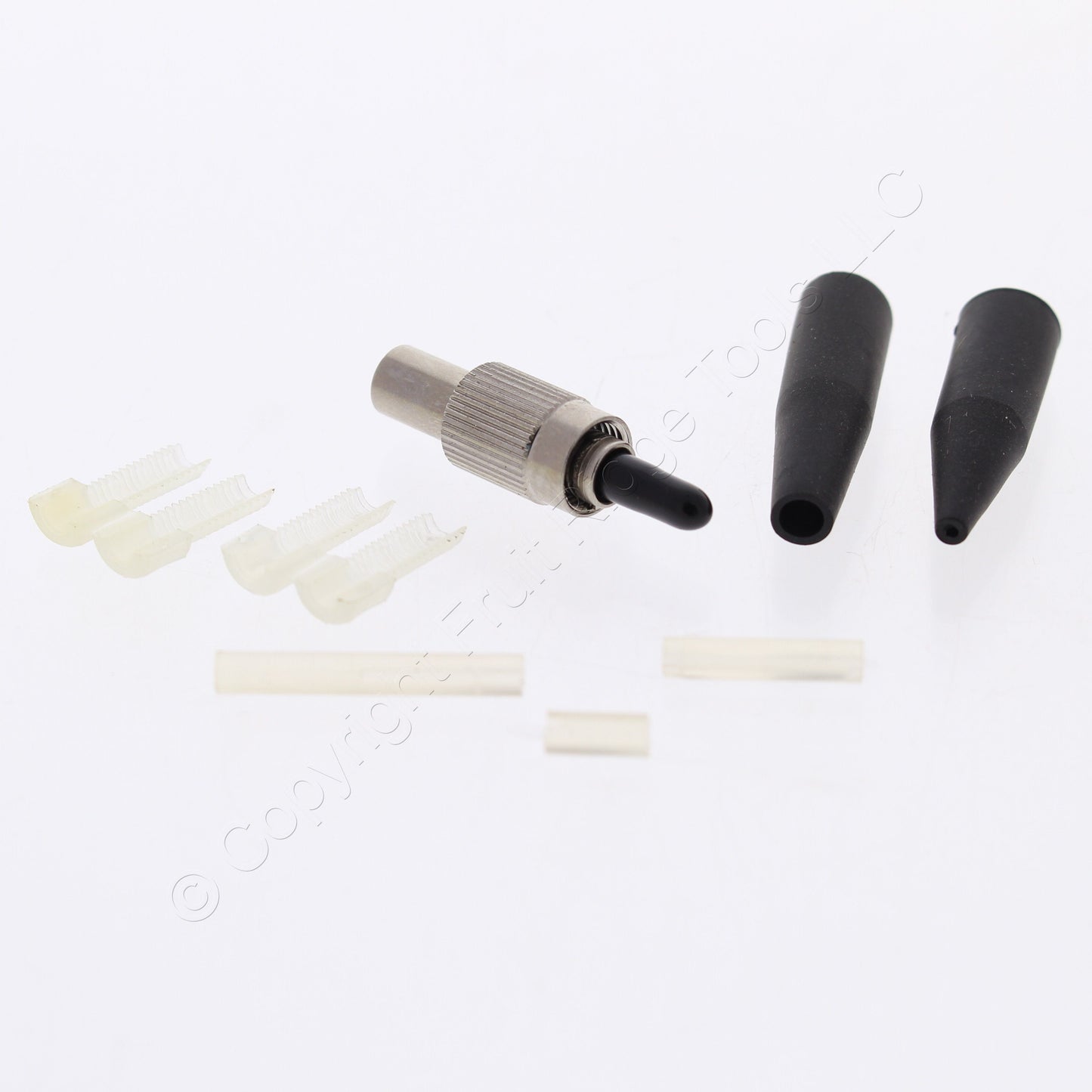 Snap-On 49883-SFC Sleeves Thread Lock FC Fiber Optic Uplink Connector Singlemode